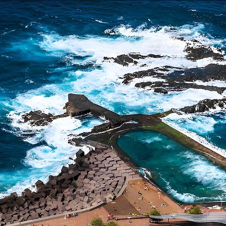 Tide'S Embrace & Natural Pool Tacoronte Exterior photo