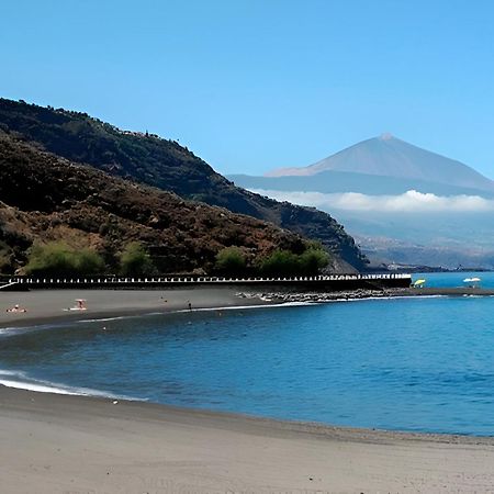 Tide'S Embrace & Natural Pool Tacoronte Exterior photo